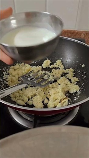 🍌 Banana Sheera Recipe