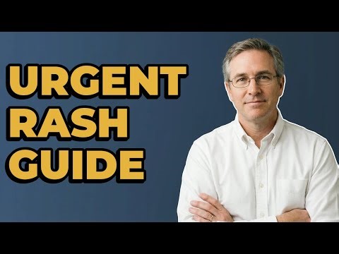 When Should You See a Doctor for a Viral Rash?