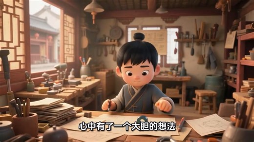 四大发明之一指南针