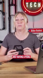 Have you ever tried a pedal extenders? A pedal extender can help increase the Q-factor to move the foot away from the crank arm, they can help riders with wide hips, extra wide feet, or some riders with discomfort on the outside of the knee. 📺 A new Ask GMBN Tech is uploaded every Monday on our YouTube, use the tag #AskGMBNTech for a chance to be featured. . . #gmbntech #gmbn #biketech #mtbtech #mountainbiking #bikelife #mtb #mountainbike #globalmountainbikenetwork #bikefit #QFactor #pedalexten