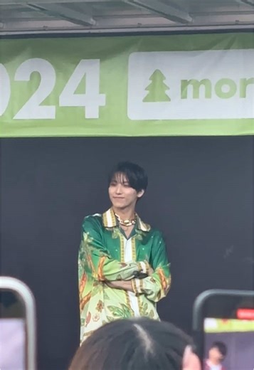 ⭐︎2024.09.23⭐︎ ONE N' ONLY 3rd EP 「Fiesta」リリースイベント @埼玉 イオンレイクタウンmori ⭐︎ Fiesta収録曲「Free Hug」⭐︎ HAYATOチッケム🎥♥️ #onenonly #ワンエンオンリー #ワンエン #Fiesta #FreeHug #リリイベ #チッケム #HAYATO #高尾颯斗 #morifes2024 @ONE N' ONLY/ワンエンオンリー @高尾颯斗