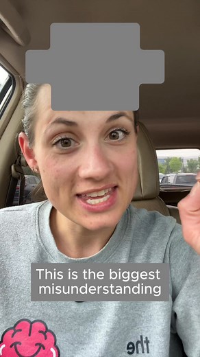 👇 What do you think? 👇 Do you agree? Let me know what you think the greatest misunderstanding is. On the outside, ADHD looks laziness, procrastination, or a lack of effort. It's common for people to suggest that we just need to be more considerate of others, try harder, put in more effort, or impose some consequences. And, especially if you are a late diagnosed adult, we've grown up already putting in extra time, effort, and energy to try to keep up with our peers. But finding more willpower d