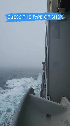 39K views · 147 reactions | Can you guess the type of ship? #ship #oceanlife #sea | The Maritime Post | Facebook