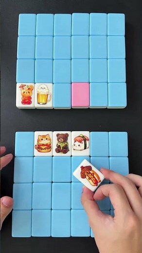 MAHJONG KING | This was definitely the game with the widest margin of victory—what a surprise!