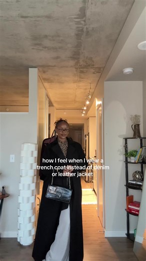 Stylish Trench Coat Alternatives for Women