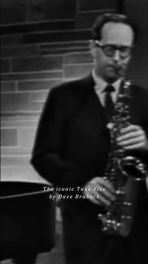 TAKE FIVE | DAVE BRUBECK | LIVE