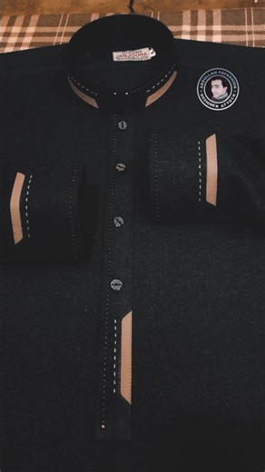 Best Black Kurta Designs for Men | Trending 2026 #fashion