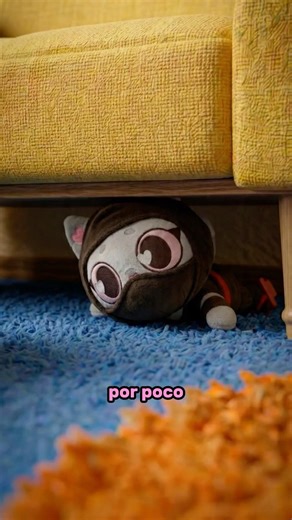 ¡GATITOS juegan a las ESCONDIDAS!🥷#simbochka #simba #gatos #animación