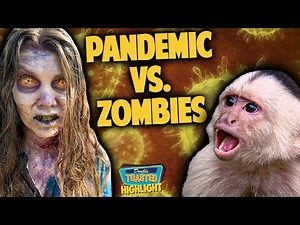 THE EVOLUTION OF PANDEMIC MOVIES | Double Toasted