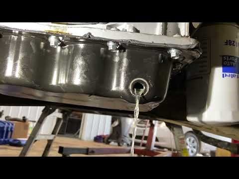 New Re Manufactured 6.7 Powerstroke complete engine Coolant in Oil.