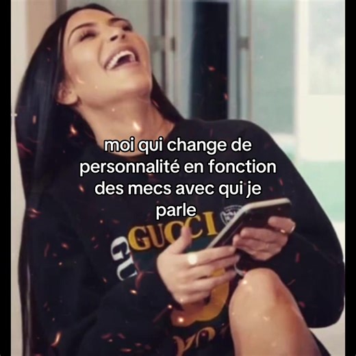 L'humour des Edits et Personnalités à la Kim Kardashian