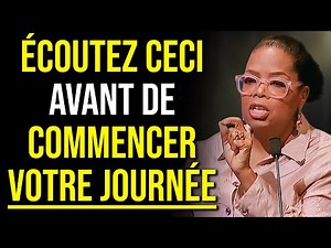 20 Minutes for the Next 20 Years of Your Life - Inspirational & Motivational Video in French