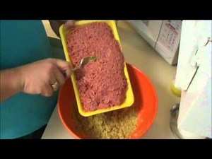 Meatloaf Southern Style