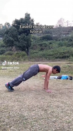 Easy Elbow Lever Tutorial for Beginners