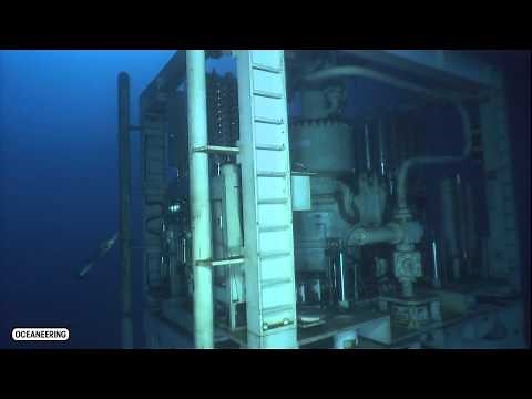 132-Line Multiplex (MUX) BOP Control Pod Wet Test | Oceaneering