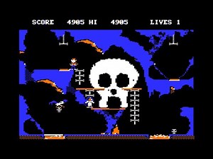 Apple II Classics - The Goonies