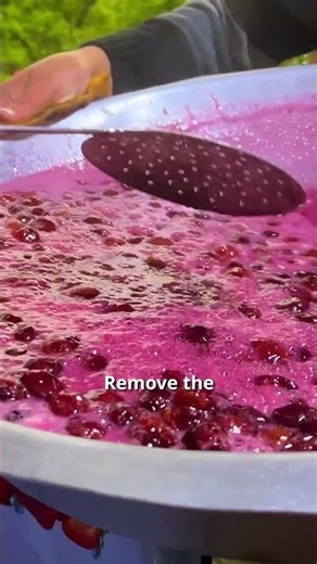 Cherry Jam: A Sweet Delight for Tea Time