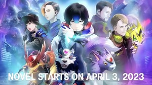 Digimon Seekers 25-Anniversary Project Announced - QooApp News