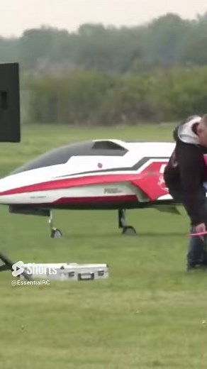 318K views · 4.3K reactions | World's LARGEST RC Turbine Sport Jet ! | Essential RC | Facebook