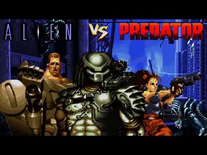 Alien VS Predator Remake- Fangame Download Beta