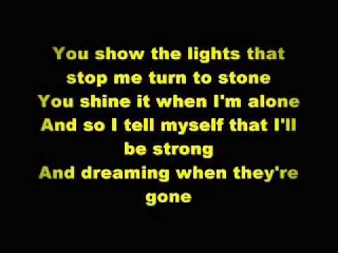 Lights Ellie Goulding Lyrics