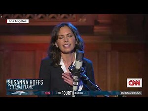 Susanna Hoffs 2021 07 04 CNN