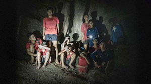 12 boys were trapped deep underground - then the rescue turned into a medical gamble