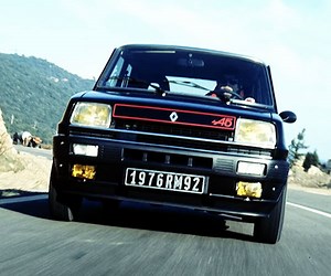 Hot Hatches of the 1970s