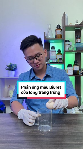 Lòng đỏ còn thừa thì làm gì giờ mọi người🤣 #thaygiaongaohoa #LearnOnTikTok