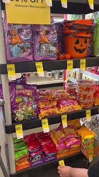 Deals 80 to 90% on candles at Walgreen