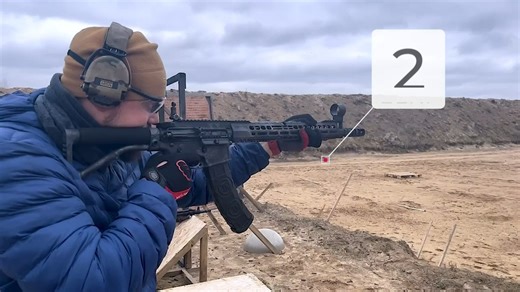 NEW AR‑15/DI 和活塞系统再也不需要了！！！