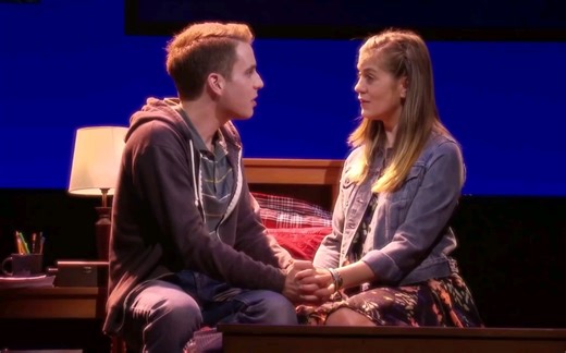 致埃文·汉森官摄片段合集Dear Evan Hansen clips