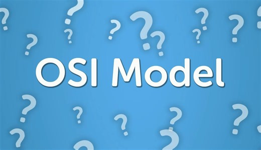 计算机网络系列课程《OSI模型》