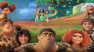 Croods Family Tree