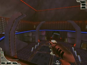 CodeRED: Alien Arena (Windows game 2004)