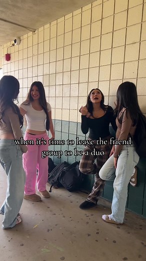 #fypp#foryouu#real | when its time to leave the squad and chill as a trio