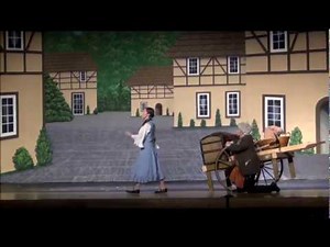NVHS Beauty & The Beast Full Show 2015