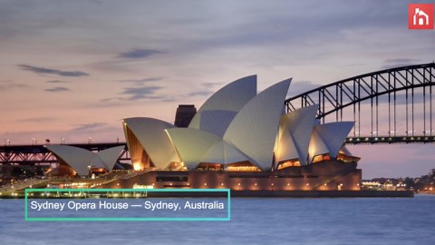 48 Iconic Buildings Around The World – Landmarks Of Our Civilization