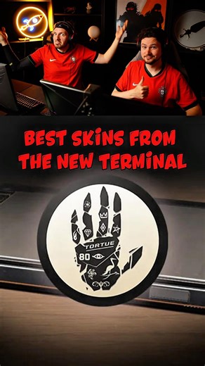 🔥 Best New Skins From The Dead Hand Terminal #cs2 #counterstrike #gaming #faciet