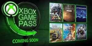 Xbox Game Pass January update: Starting the new year strong