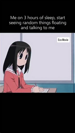 Eco Movie on Instagram: "😵‍💫 Interesting Fact: Azumanga Daioh (2002) — The character known as “Chiyo-chichi” or Chiyo’s Father, who appears in Osaka’s surreal dreams, was actually voiced by Norio Wakamoto, one of Japan’s most legendary and distinctive voice actors. His unique, deep, and rhythmic delivery was specifically chosen to contrast with the character’s bizarre, cat-like appearance, creating the unsettling yet hilarious tone that made this series a cult favorite. The “Hello everymeow!” 