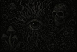 dark skull live Desktop Wallpapers, Phone Wallpaper, PFP, Gifs, and More At Alpha Coders!