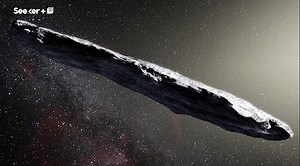 113K views · 301 reactions | In October, astronomers observed an interstellar asteroid for the first time. We talked to one of the first to study it, and here’s everything they’ve learned in the months since. Follow Elements for more! | Elements | Facebook