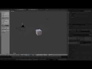 Blender Basics Pt. 4: Introducing Blender's Interface