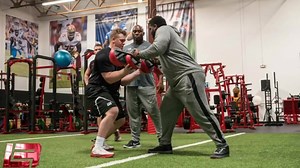 14K views · 292 reactions | For all of our European offensive line athletes and coaches, LB Design tools are officially available for international orders! Follow the link to the LB Design Exclusive European distributor, right here... WWW.LLANOS-PERFORMANCE.DE | Offensive Line Performance | Facebook