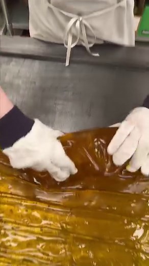 The process of making hard candy | Hercules Candy Co