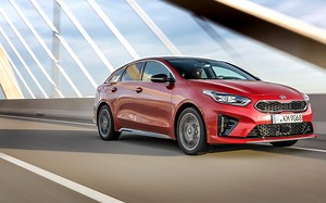 KIA PROCEED 2019
