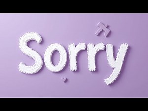 Nightcore ~ Sorry | Official Lyrics Video | Copyright - Free Music