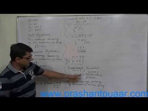 t Test 1 Test of significance of single mean Certain pesticide is packed