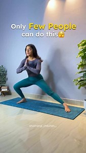 Can you pass all these Hip mobility and flexibility drills? If “yes” comment below also share what was the toughest for you🫣 These are very good hip mobility and flexibility exercises which can help you to get rid of tight pelvic, knees and ankle joint. Although these are something intermediate and advance practitioners can do but with few adjustments a beginner can also do these very easily! Want to learn of these? Send this video to me and I’ll share all the information about how you can join